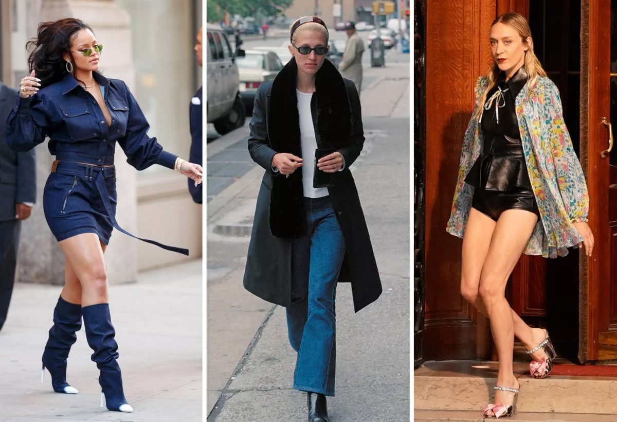 Urban Street Style Icons Influencers Inspiring Fashionistas Style